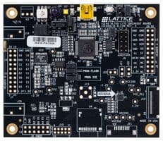 ICE40UL1K-B-EVN - LATTICE SEMICONDUCTOR - ICE40UL1K-B-EVN - Breakout Kit, iCE40UL1K-CM36A, iCE40 UltraLite, FPGA, WLCSP-36