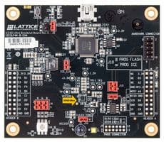 ICE5LP4K-B-EVN - LATTICE SEMICONDUCTOR - ICE5LP4K-B-EVN - Breakout Kit, iCE5LP4K-SWG36, iCE40 Ultra, FPGA, WLCSP-36