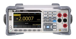 T3DMM4-5 - TELEDYNE LECROY - T3DMM4-5 - Bench Digital Multimeter, 4.5, LAN, USB, 10 A, 750 V, 100 Mohm