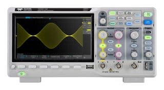 T3DSO1102 - TELEDYNE LECROY - T3DSO1102 - Digital Oscilloscope, T3DSO1000 Series, 2 Channel, 100 MHz, 1 GSPS, 14 Mpts, 3.5 ns