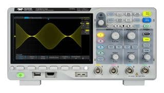 T3DSO1104 - TELEDYNE LECROY - T3DSO1104 - Digital Oscilloscope, T3DSO1000 Series, 4 Channel, 100 MHz, 1 GSPS, 14 Mpts, 3.5 ns
