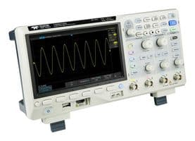 T3DSO1204 - TELEDYNE LECROY - T3DSO1204 - Digital Oscilloscope, T3DSO1000 Series, 4 Channel, 200 MHz, 1 GSPS, 14 Mpts, 1.8 ns