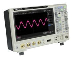 T3DSO2104A - TELEDYNE LECROY - T3DSO2104A - Digital Oscilloscope, T3DSO2000A Series, 4 Channel, 100 MHz, 2 GSPS, 200 Mpts, 3.5 ns