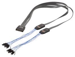 MS-500-36 - TELEDYNE LECROY - MS-500-36 - MSO / MDO Oscilloscope, MS Series, 36 Channel, 250 MHz, 1 GSPS, 25 Mpts