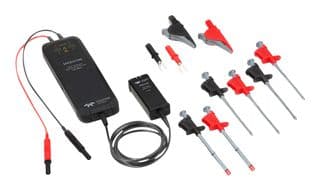 HVD3206A-6M - TELEDYNE LECROY - HVD3206A-6M - Oscilloscope Probe, High-Voltage Differential Probe, 80 MHz, 2 kV, 50:1, 500:1