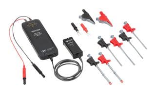 HVD3106A - TELEDYNE LECROY - HVD3106A - Oscilloscope Probe, High-Voltage Differential Probe, 120 MHz, 1 kV, 50:1, 500:1