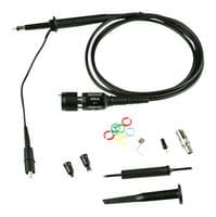 PP018-1 - TELEDYNE LECROY - PP018-1 - Oscilloscope Probe, Passive, 500 MHz, 350 Vrms, 10:1