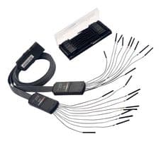 T3DSO2000-LS - TELEDYNE LECROY - T3DSO2000-LS - Oscilloscope Probe, Logic, Teledyne LeCroy T3DSO2000A Series Oscilloscopes, T3DSO2000A Series
