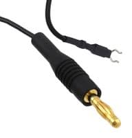 PK1-5MM-122 - TELEDYNE LECROY - PK1-5MM-122 - Test Patch Lead, 4 mm Banana Plug, Free End, 8.67 ", 220 mm