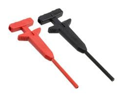 PK006-4 - TELEDYNE LECROY - PK006-4 - Test Accessory, Clip, Teledyne LeCroy PP006/PP006A Oscilloscope Passive Probes