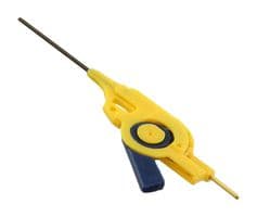 PK1-5MM-114Y - TELEDYNE LECROY - PK1-5MM-114Y - Test Accessory, Long Micro Clip, Teledyne LeCroy PP009 Oscilloscope Passive Probes