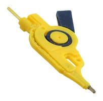 PK1-5MM-115Y - TELEDYNE LECROY - PK1-5MM-115Y - Test Accessory, Short Micro Clip, Teledyne LeCroy PP009 Oscilloscope Passive Probes