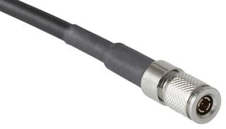 1CX6-11-0S-003.0, CABLE ASSY - 3M - 1CX6-11-0S-003.0, CABLE ASSY - RF / Coaxial Cable Assembly, 9.8 ft, 3 m, 4.2mm Standard Flex, 1.0/2.3mm DIN Plug