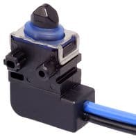 D2EW-B03MRS - OMRON ELECTRONIC COMPONENTS - D2EW-B03MRS - Microswitch, Post Mount Structure, Ultra Subminiature, Pin Plunger, SPST-NO