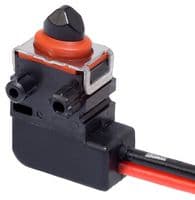 D2EW-B02MRS - OMRON ELECTRONIC COMPONENTS - D2EW-B02MRS - Microswitch, Post Mount Structure, Ultra Subminiature, Pin Plunger, SPST-NC