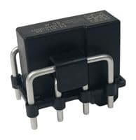 FG-R14-6A - KEMET - FG-R14-6A - Current Sensor, Open Loop Flux Gate, -50mA to 50mA, 4.75 V to 5.25 V, Analogue, Through Hole