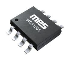 MCS1805GS-305-U-P - MONOLITHIC POWER SYSTEMS (MPS) - MCS1805GS-305-U-P - Current Sensor, Hall Effect, Linear, Unidirectional, ± 2.5%, SOIC, 8 Pins