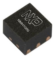 NMH1000T1 - NXP - NMH1000T1 - Hall Effect Switch, Hall Effect Magnetic Field Switch, 1.2 V, 3.6 V