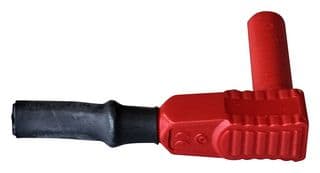 MP-MA-438-R - MULTICOMP PRO - MP-MA-438-R - Test Accessory, Red, 60VDC, 1A, 3x 0.8mm Jack to 4mm Plug Adapter