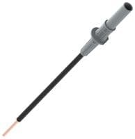 MP-ADA-SB-1000V-GRY - MULTICOMP PRO - MP-ADA-SB-1000V-GRY - Test Accessory, Grey, 1kV, 36A, 4mm Banana Socket to Free End Adapter