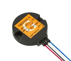THD2010Z-RB - MIDORI PRECISIONS BY NIDEC COMPONENTS - THD2010Z-RB - INCLINOMETER, 10DEG, RATIOMETRIC
