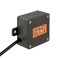 WR-7UHA - MIDORI PRECISIONS BY NIDEC COMPONENTS - WR-7UHA - INCLINOMETER, 120DEG, RATIOMETRIC