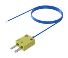 CT3240 - CAL TEST ELECTRONICS - CT3240 - Thermocouple, K, -50 °C, 200 °C, Nickel Aluminium, Nickel Chromium, 39.4 ", 1 m