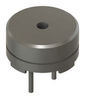 AT-0927-TT-5V - PUI AUDIO - AT-0927-TT-5V - Indicator, Electro-Mechanical, 85 dB, 2.73 kHz, 4 V to 6 V, Through Hole Mount