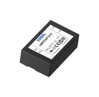 UMPS30F24-E - COSEL - UMPS30F24-E - AC/DC PCB Mount Power Supply (PSU), Medical, 1 Output, 31.2 W, 24 V, 1.3 A