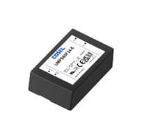 UMPS60F24-E - COSEL - UMPS60F24-E - AC/DC PCB Mount Power Supply (PSU), Medical, 1 Output, 60 W, 24 V, 2.5 A