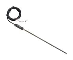FLUKE-5628-12-D - FLUKE NETWORKS - FLUKE-5628-12-D - RTD Sensor, Probe, -200 °C, 661 °C, 25.5 ohm, Platinum