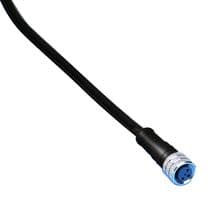 120086-8045 - MOLEX - 120086-8045 - Sensor Cable, Nano-Change Receptacle, Free End, 3 Positions, 2 m, 6.56 ft