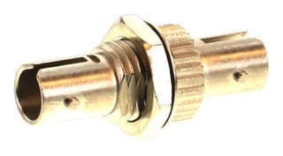 106110-1000 - MOLEX - 106110-1000 - Fiber Optic Connector, ST, Metal Body, 86290 Series