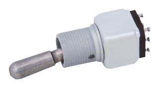 11TW1-3 - HONEYWELL - 11TW1-3 - Toggle Switch, Sealed, On-On, SPDT, Non Illuminated, TW Series, Panel Mount, 5 A