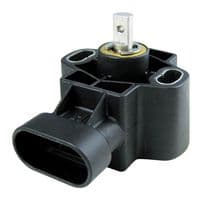 RTY360HVNAX - HONEYWELL - RTY360HVNAX - Hall-Effect Rotary Position Sensor, Non-Contact, 360°, ± 1%, D Type Flatted End Shaft, Analogue