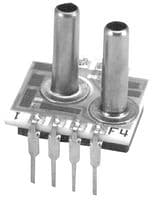NPC-1210-015D-3S - AMPHENOL ADVANCED SENSORS - NPC-1210-015D-3S - Pressure Sensor, Differential, 15 psi, DIP