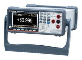 GDM-9041 - GW INSTEK - GDM-9041 - Bench Digital Multimeter, w/USB Device, 50000 Count, 4.5, USB, 10 A, 750 V, 100 Mohm
