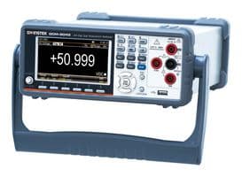 GDM-9042 - GW INSTEK - GDM-9042 - Bench Digital Multimeter, w/USB Host/Device, 50000 Count, 4.5, USB, 10 A, 750 V, 100 Mohm