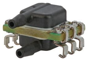 ABP2MRRN002NDSA3XX - HONEYWELL - ABP2MRRN002NDSA3XX - Pressure Sensor, Differential, -2 Inch-H2O, 2 Inch-H2O, 1.8 VDC, 3.6 VDC, SMD, J-Lead