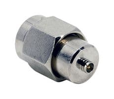 ADAPT/SMAM/IPEX - SIRETTA - ADAPT/SMAM/IPEX - RF / Coaxial Adapter, SMA, Plug, IPEX MHF1, Plug, Straight Adapter, 50 ohm