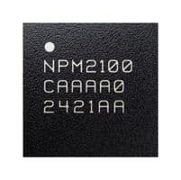 NPM2100-CAAA-R - NORDIC SEMICONDUCTOR - NPM2100-CAAA-R - Power Management IC, 1 Output, 3.4V Supply, WLCSP-16, -40°C to 105°C