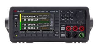 B2901C - PROMO - KEYSIGHT TECHNOLOGIES - B2901C - PROMO - Source Meter / Unit, 1 Channels, B2900C Series