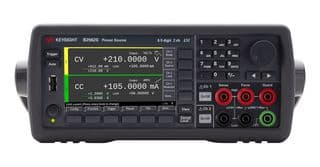 B2962C - PROMO - KEYSIGHT TECHNOLOGIES - B2962C - PROMO - Source Meter / Unit, 2 Channels, B2960C Series, Current/Voltage Measure, Current/Voltage Source