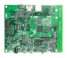 MCIMX8ULP-EVK - NXP - MCIMX8ULP-EVK - Evaluation Kit, i.MX 8ULP, i.MX 8 Family, ARM Cortex-A35/M33, Base Board, USB Cable, Power Supply