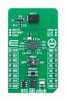MIKROE-6590 - MIKROELEKTRONIKA - MIKROE-6590 - Solar Panel, Solderable, 1 Cells, 74.3 µW, 2.1 V, 41.4 mm, 26.1 mm, 1.1 mm