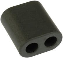 2873000202 - FAIR-RITE - 2873000202 - Transformer Cores, Multi-Aperture, 14.35mm x 13.3mm x 7.5mm, 73