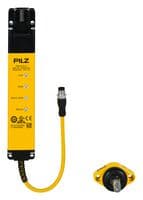 570402 - PILZ - 570402 - Safety Interlock Switch, PSENmlock, Fully coded, Cable with 8 Pin M12 Connector