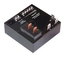 MC1004531J - AIROTRONICS - MC1004531J - Time Delay Relay, 0.1 s, 1023 min, MC453 Series, SPST-NO, 25 A
