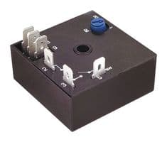TGMPL10100A1H - AIROTRONICS - TGMPL10100A1H - Time Delay Relay, 1 s, 100 s, TGMPL Series, SPDT, 10 A
