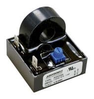 HCSDC030A - AIROTRONICS - HCSDC030A - Current Sensor, 8A to 30A, Solid State Relay Output, 3 to 50VDC, HCS Series